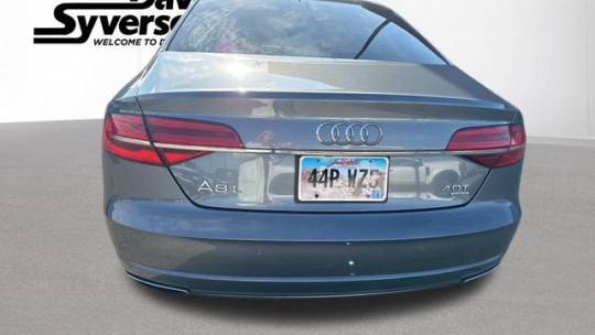 2017 Audi A8