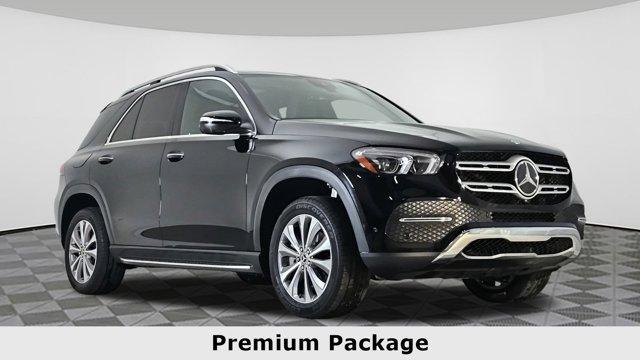 2022 mercedes-benz gle 350 base 4matic