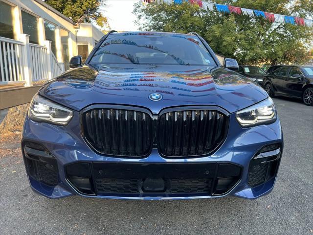 2022 bmw x5 phev xdrive45e