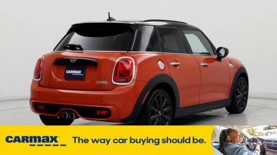 2020 Mini Hardtop