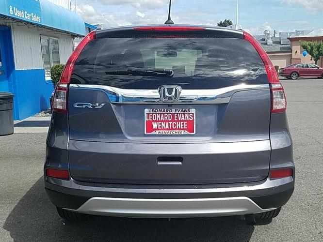 used 2015 honda cr-v fwd ex-l wenatchee, wa 98801 for sale in appleyard, washington