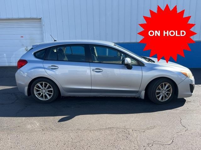 2014 subaru impreza 2.0i premium