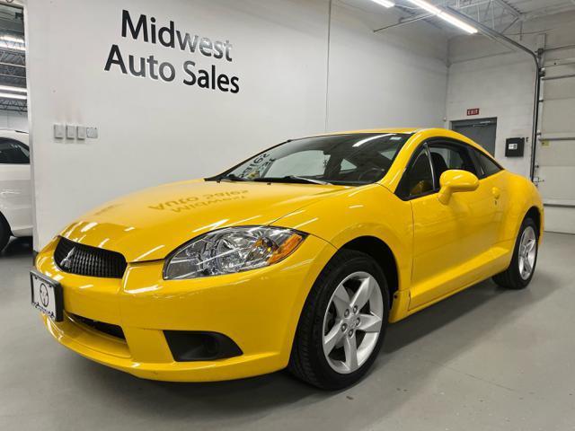 2009 mitsubishi eclipse gs