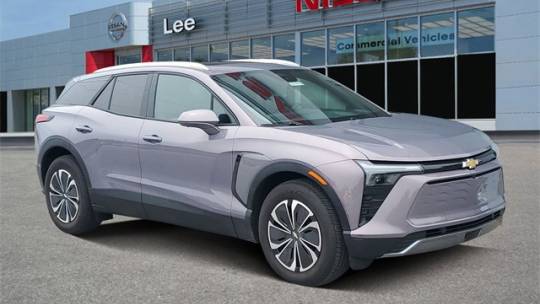 2024 Chevrolet Blazer EV lt 2lt
