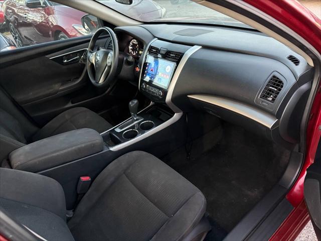 2014 nissan altima 2.5 s