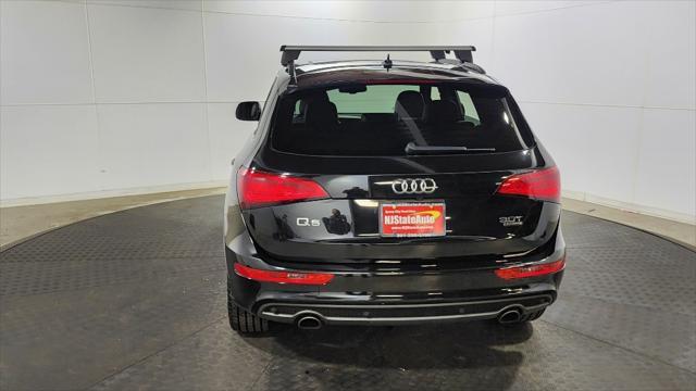 2016 audi q5 3.0t premium plus