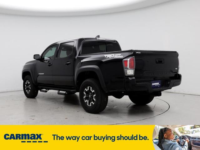 2022 toyota tacoma trd off road