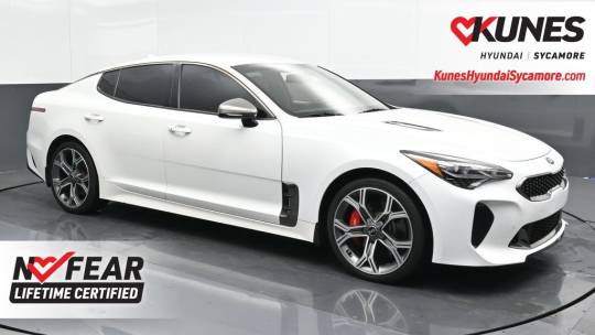 2020 Kia Stinger