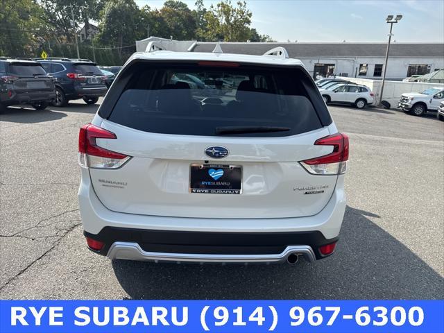 2023 subaru forester touring