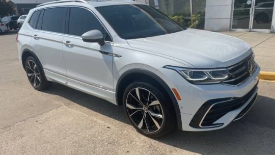 2023 Volkswagen Tiguan
