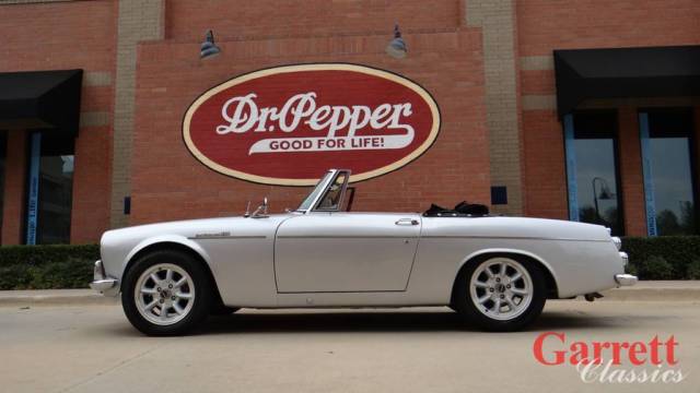 1967 datsun 1600 fairlady s311 series number matching engine