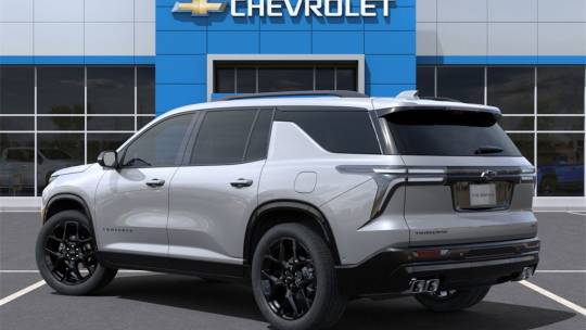 2024 Chevrolet Traverse