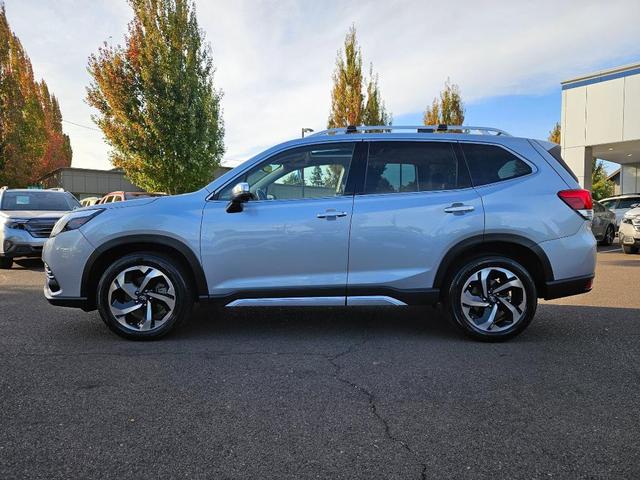2022 subaru forester touring