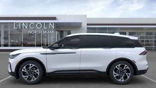 2024 Lincoln Nautilus