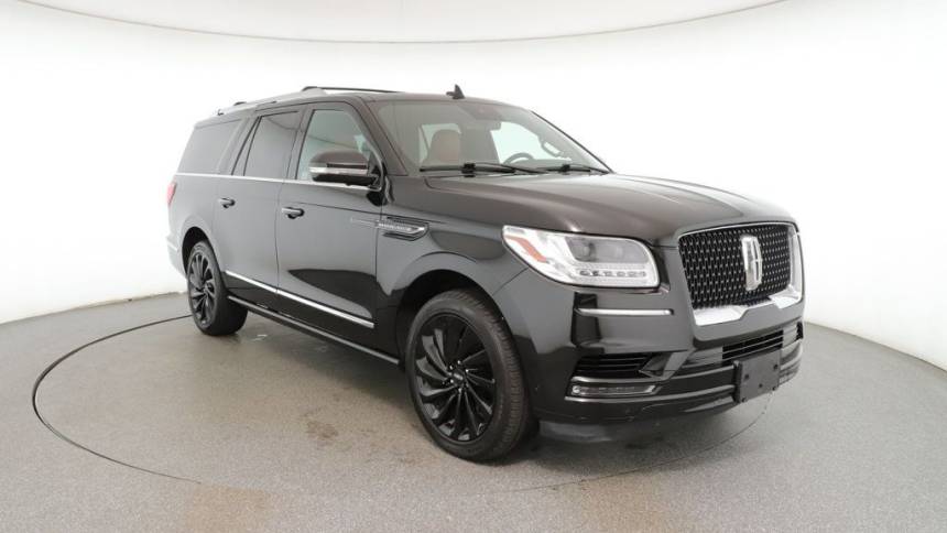 2021 lincoln navigator l reserve