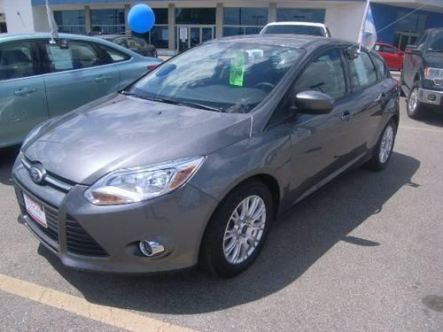 2012 ford focus 4dr hatchback se se for sale in grand forks, north dakota