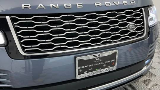 2021 Land Rover Range Rover