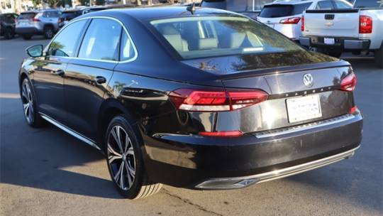 2022 Volkswagen Passat (North America and China)