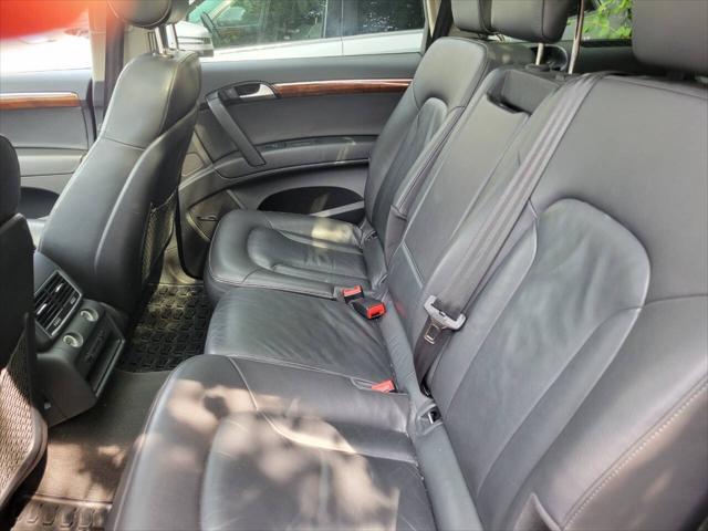 2015 audi q7 3.0t premium plus