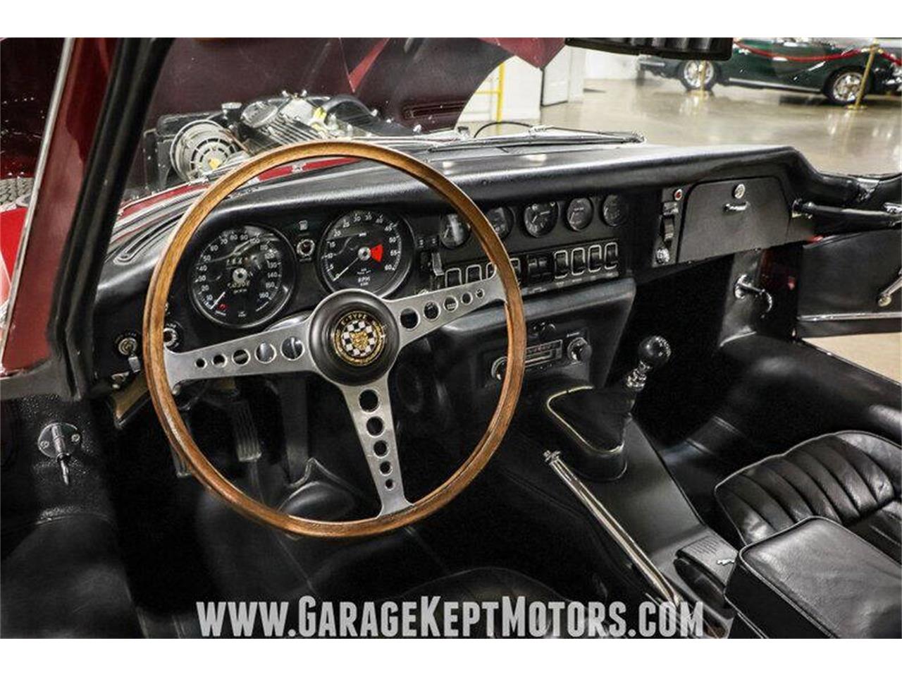 1971 jaguar e-type