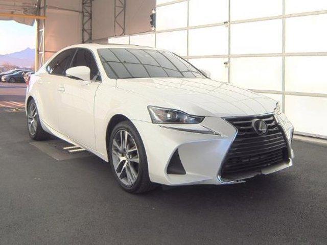 2020 lexus is 300 base