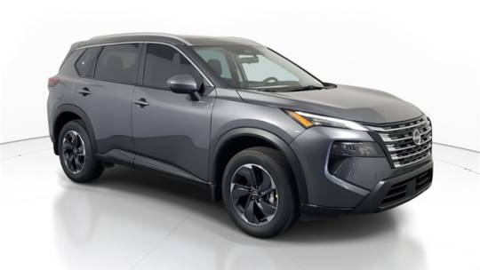 2025 Nissan Rogue