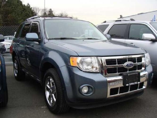 2010 ford escape limited in scarsdale, ny