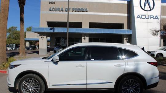 2022 Acura MDX