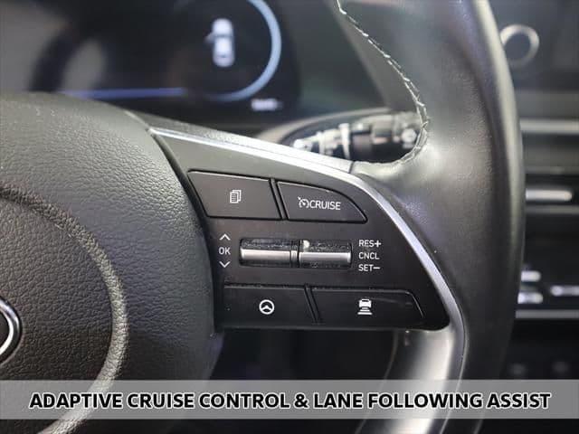 2021 hyundai sonata sel in cleveland, ohio