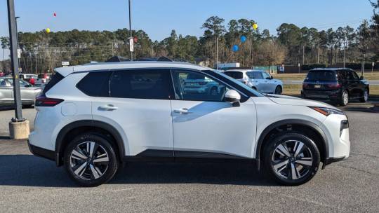 2024 Nissan Rogue