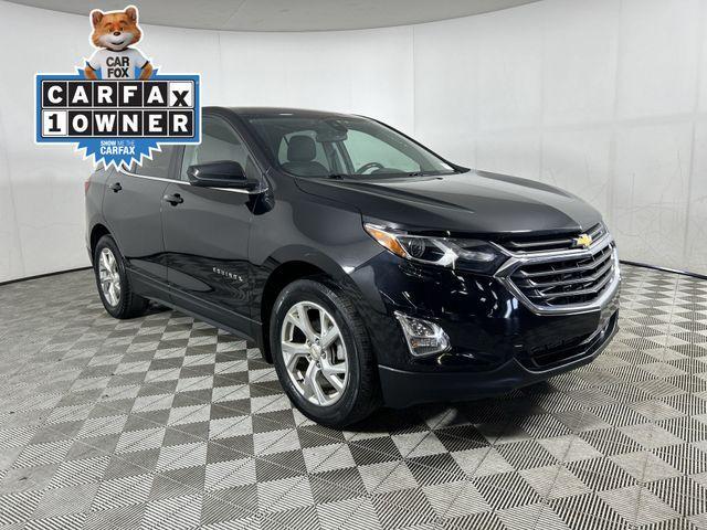 2021 chevrolet equinox 1lt