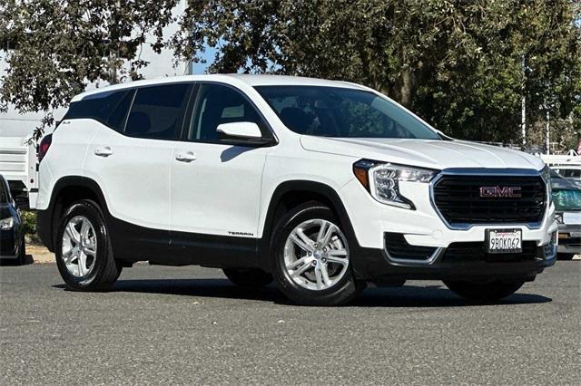 2022 gmc terrain sle