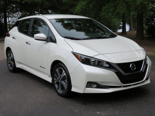 certified 2018 nissan leaf sv birmingham, al 35216 for sale in birmingham, alabama
