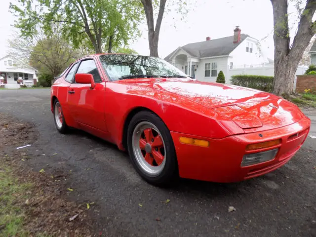 porsche 944 turbo 951 coupe - fully documented original 951