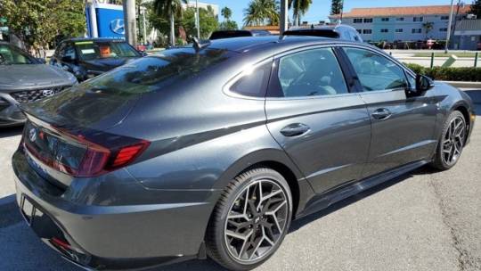 2023 Hyundai Sonata