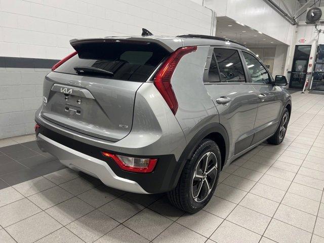 2023 kia niro ex