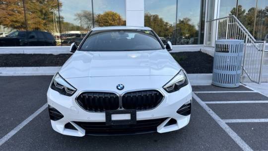 2022 bmw 2 series 228i xdrive gran coupe