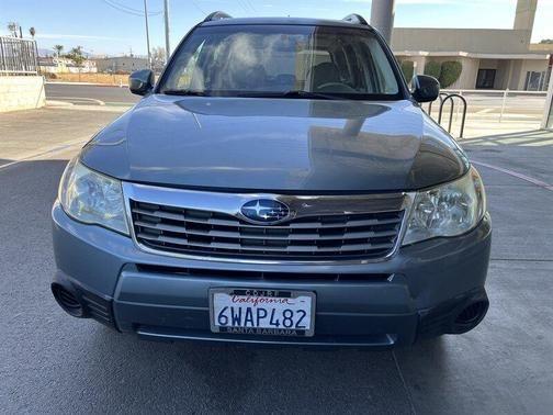 2010 subaru forester
