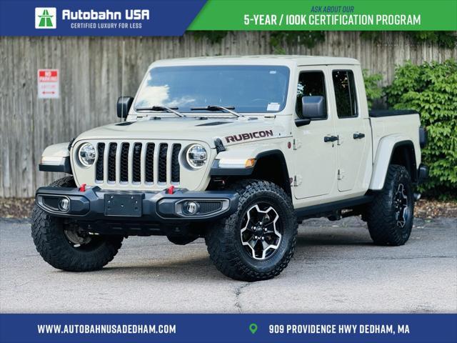 2020 jeep gladiator rubicon