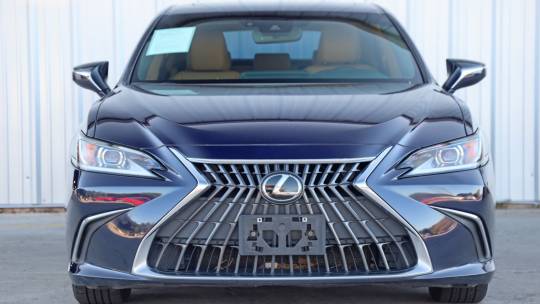 2022 Lexus ES
