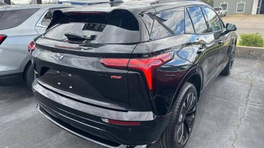2024 Chevrolet Blazer EV