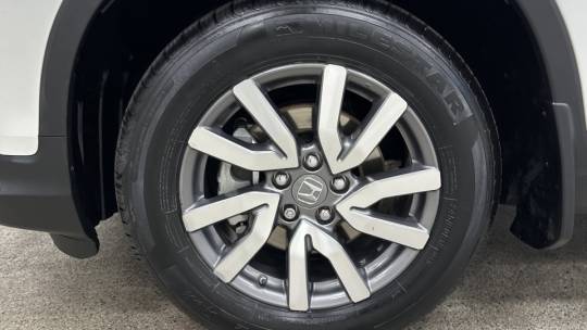 2021 Honda Pilot