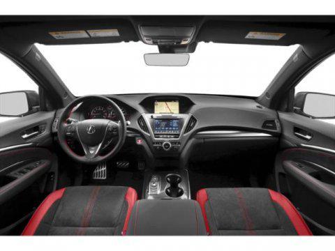 2019 acura mdx 3.5l technology & a-spec pkgs