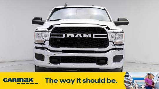 2022 RAM 2500
