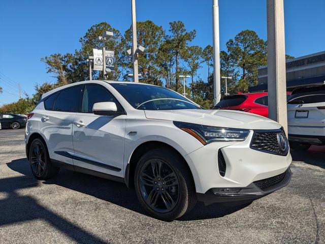 2022 acura rdx