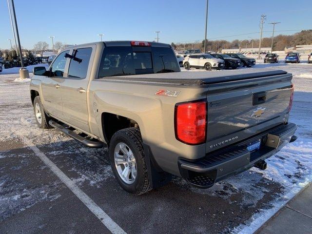certified 2017 chevrolet silverado 1500 lt chippewa falls, wi 54729 for sale in hallie, wisconsin