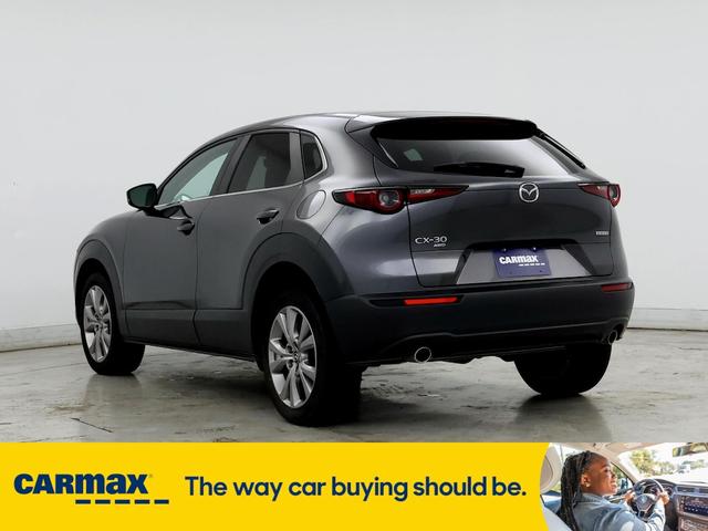 2021 mazda cx-30 select