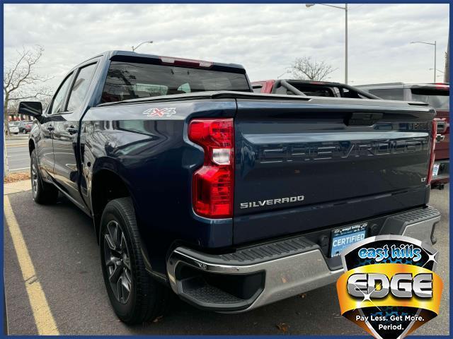 2022 chevrolet silverado 1500 limited lt
