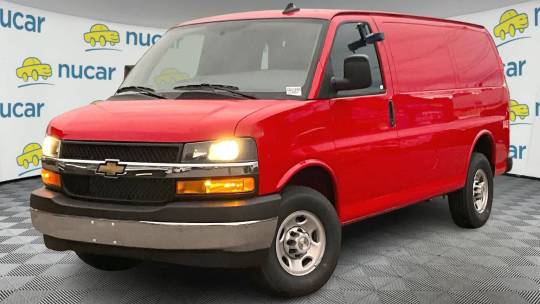 2024 Chevrolet Express