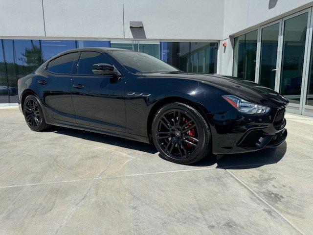 2021 maserati ghibli s